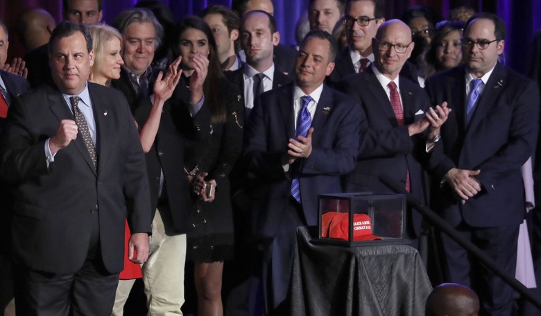 Priebus: Bannon 'a Force for Good' During Campaign