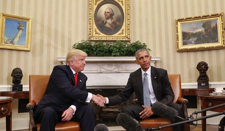 Trump Orders DOJ to Investigate Potential Obama-Era FBI Surveillance on the Trump Campaign