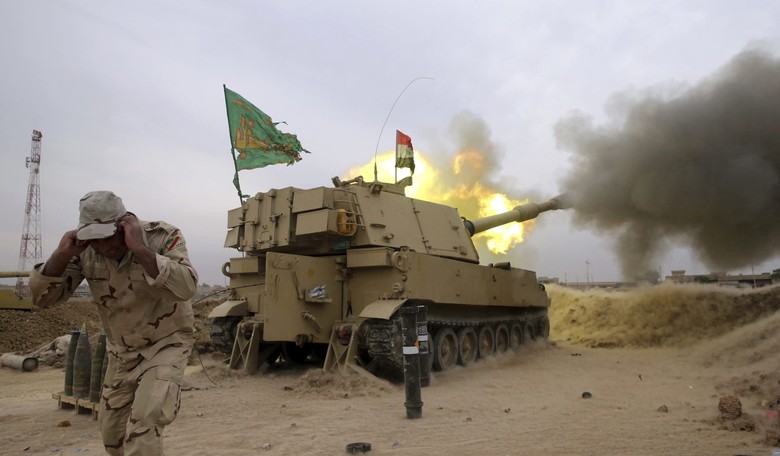 ISIS Admits Loss of Turf in Battle for Mosul