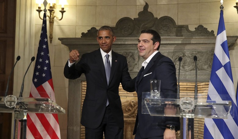 Obama: 'Guard Against a Rise in a Crude Sort of Nationalism or Ethnic Identity or Tribalism'
