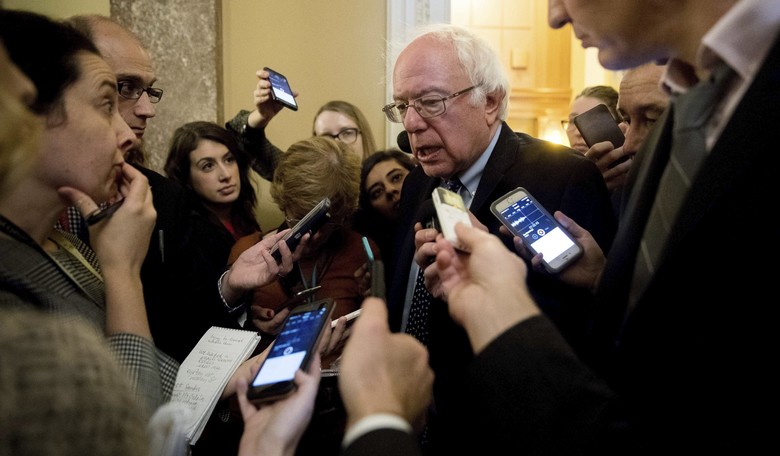 Bernie Legislation Aims to 'Make Sure That Donald Trump Keeps His Promise' on Outsourcing