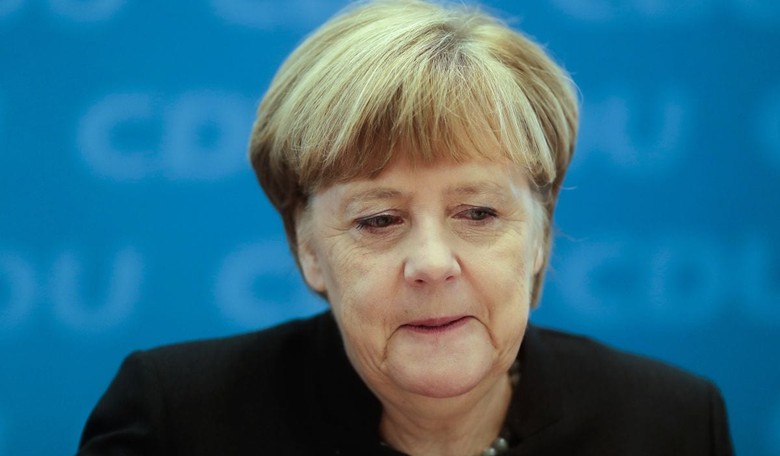Angela Merkel May Not Be Chancellor of Germany Much Longer
