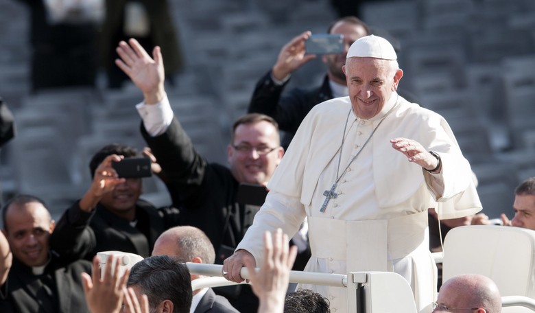 Why Pope Francis Is Wrong to Attack the Libertarian 'Invasion'