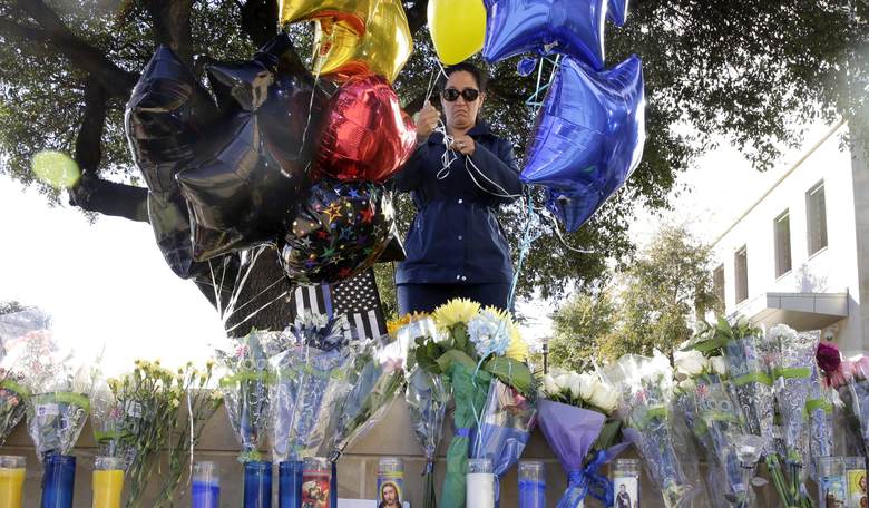 UPDATE: Suspect Arrested; Four Officers Shot, One Killed in Separate Attacks on Sunday