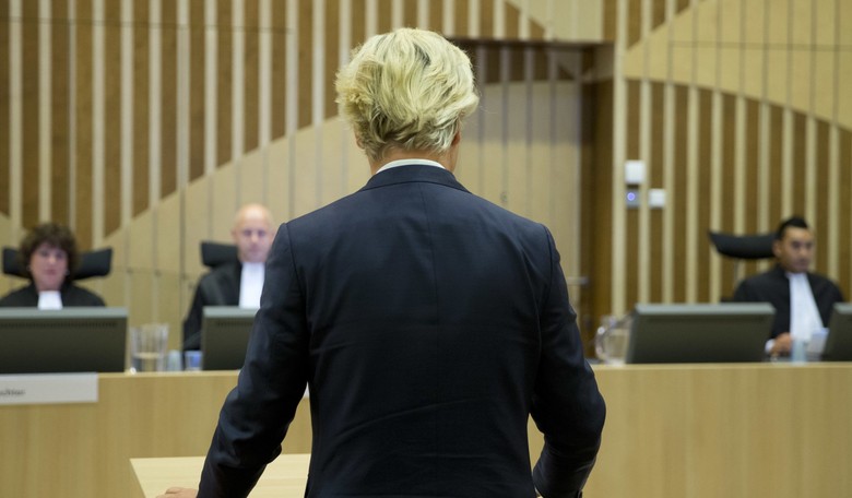 In Holland, Wilders Trial for 'Hate Speech' Nears Its End