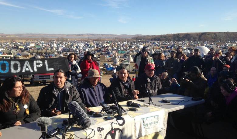 Booker Wants DOJ Investigation of DAPL Police Brutality; Sheriff Not Changing Tactics