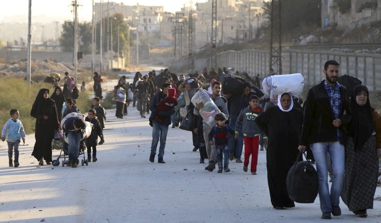 Besieged Aleppo on Road to Becoming 'One Giant Graveyard,' UN Official Warns