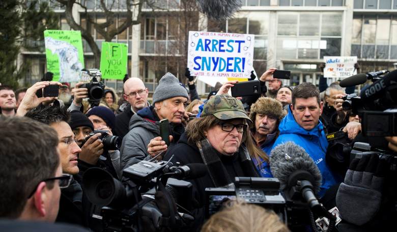 Michael Moore Explains Correct Election Prediction: 'I am Trump's Demographic'
