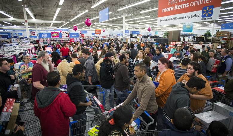 Despite NPR Prediction, Monster Black Friday Underway