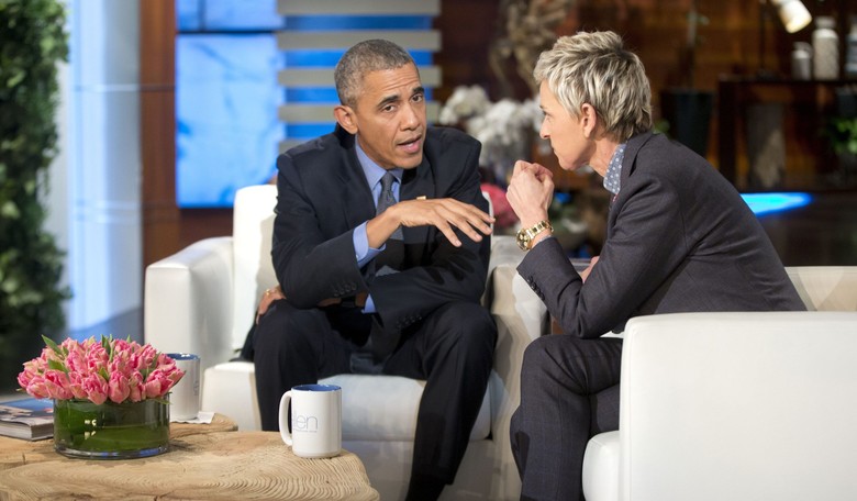 Obama Giving Medal of Freedom to SNL Creator, Ellen, DeNiro, Redford