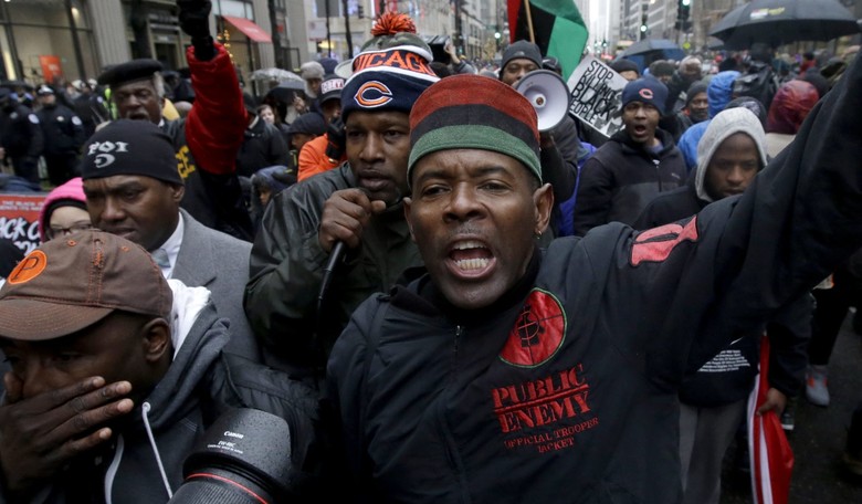 Black Lives Matter Activists Plan to Disrupt Black Friday Shopping in Major Cities