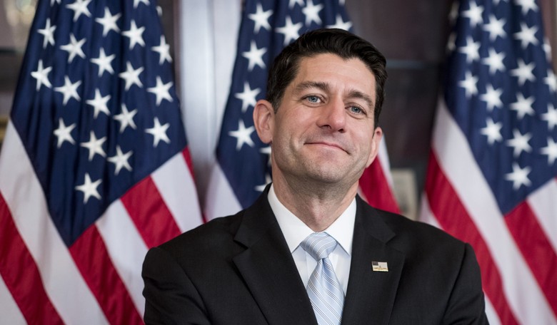 Paul Ryan on Bannon Pick: Trump Going to be 'Judged on the Results of Administration'