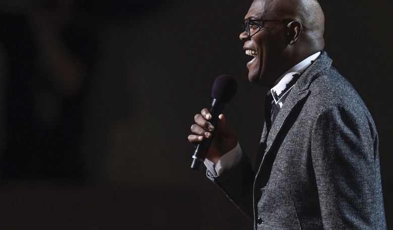 'Does It Look Like My Bags are Packed?': Samuel L. Jackson Not Leaving U.S. Over Trump