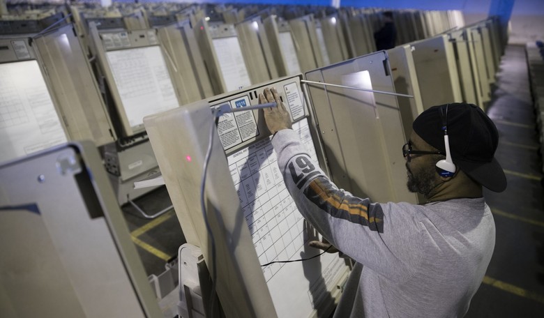 Senator to DOJ: 'Target Resources' to Protect Philly Voters from White Nationalists