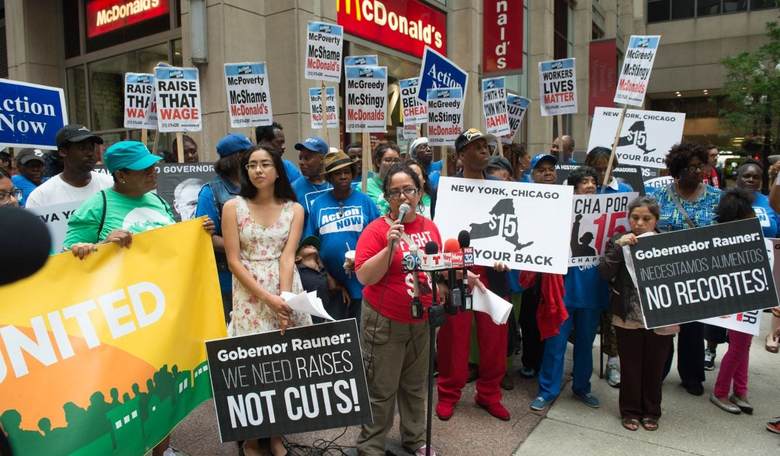 Minimum Wage for Waiters Is the Most Controversial Issue in the Washington, D.C., Primary