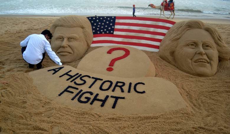 Poll: 47 Percent of Arabs Would Skip U.S. Election, But They Like GOP Social Conservatism