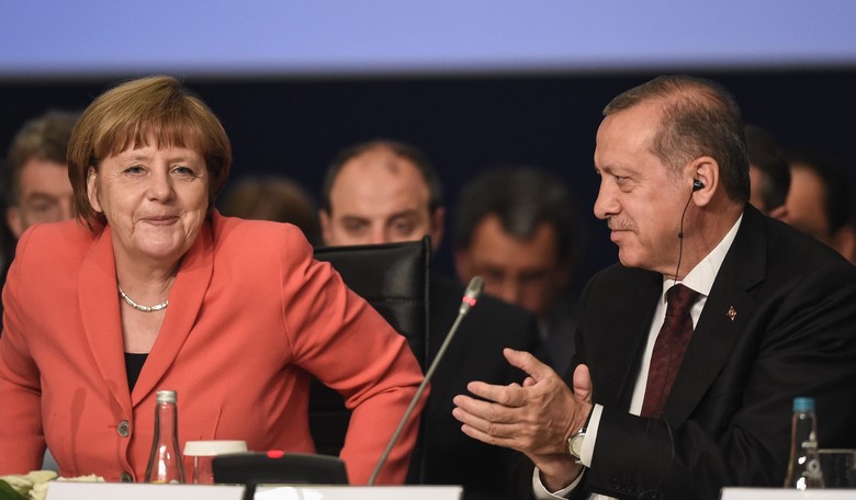 It's On! Merkel Warns Erdogan: Time for a Freeze of Negotiations with the EU