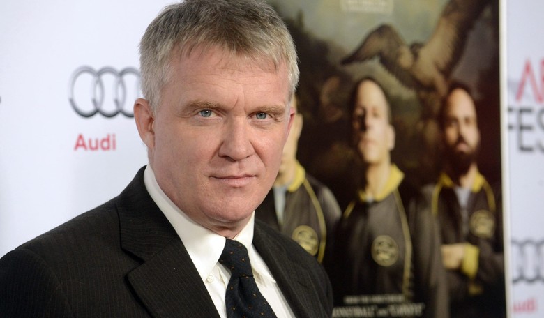 Anthony Michael Hall Could Get 7 Years in Prison for Battery Charges