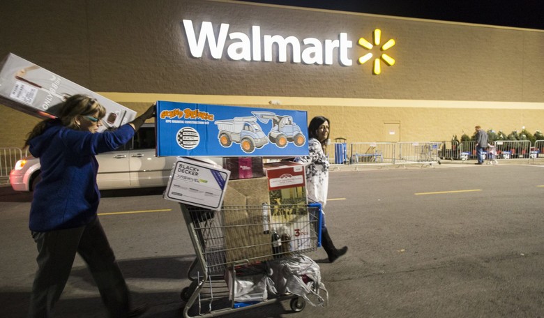 Black Friday Death Count: Man Shot, Killed over Walmart Parking Spot