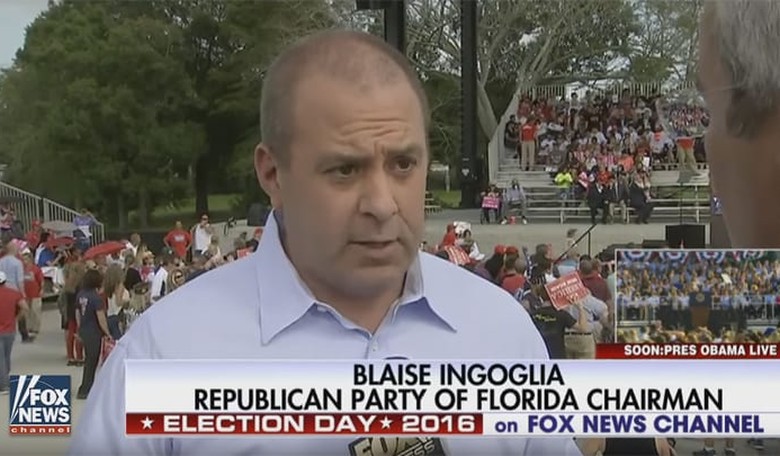 FL GOP Accusing Election Officials in Broward County of Voter Fraud