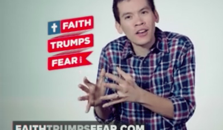 WATCH: Why Christians Shouldn't be Scared into Voting Trump