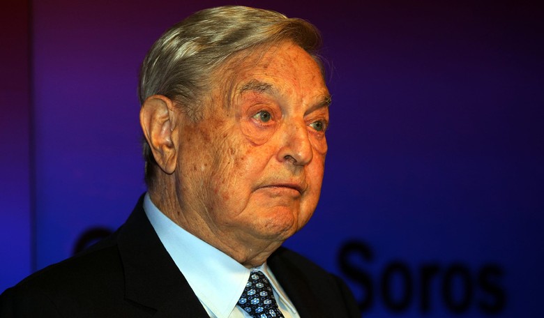 Leaked Documents Reveal Expansive Soros Funding to Manipulate Federal Elections