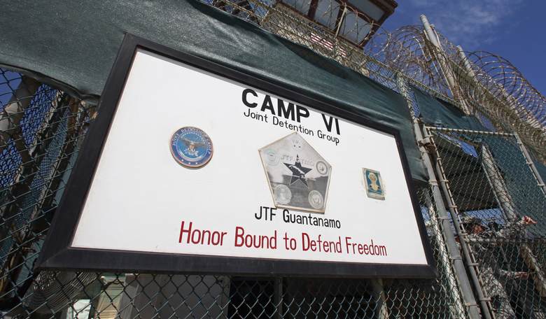 Will Guantanamo Bay Become 'No Vacancy' Under President Trump?
