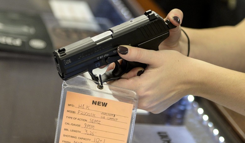 Virginia Governor McAuliffe Wants to Restore One-Gun-a-Month Policy