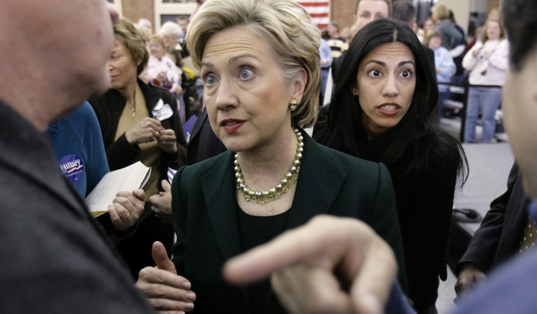 Huma Abedin's Lawyer Responds to FBI Investigation