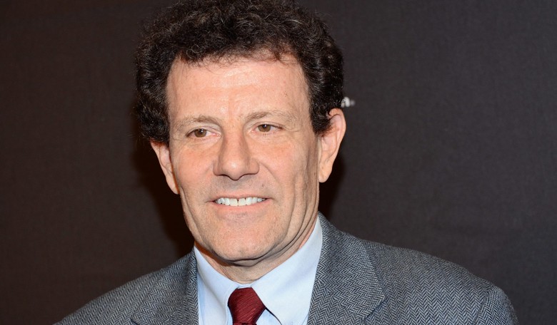NY Times' Kristof Offers '12-Step Program' for Dealing with Trump