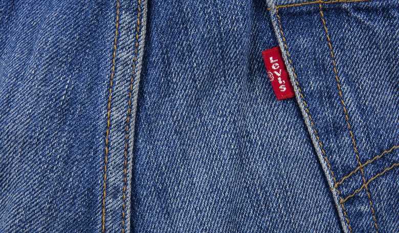 Levi's: No Firearms in Our Stores. Thanks.