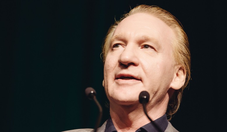 Media Yawn as Bill Maher Cheers for Recession to Smite Trump