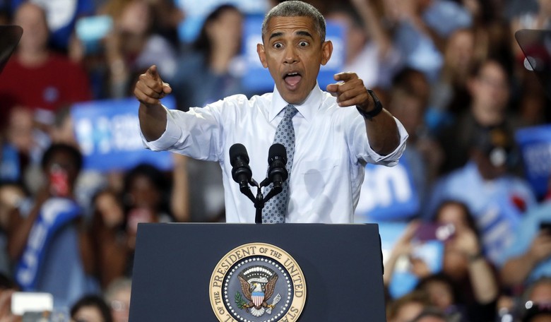 Obama Tells Men: Get Over Your Sexism, Vote for Hillary