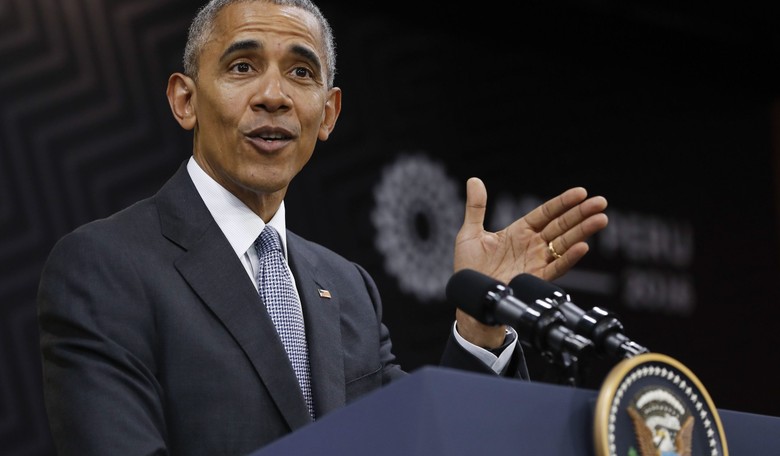 Obama on Trump Presidency: I Won't be 'Popping Off in Every Instance'