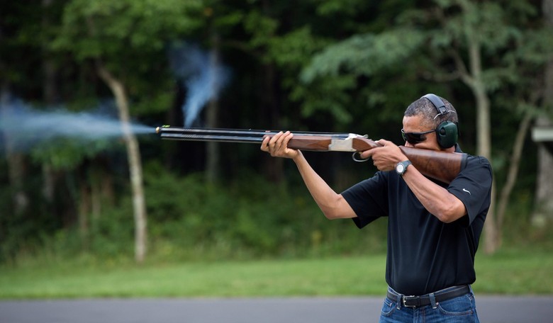 When Liberals Didn’t Mind 'Bringing Guns Into the Schools'
