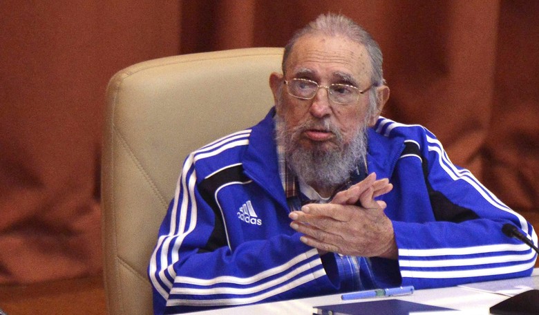 Social Media Reacts to the Death of Fidel Castro