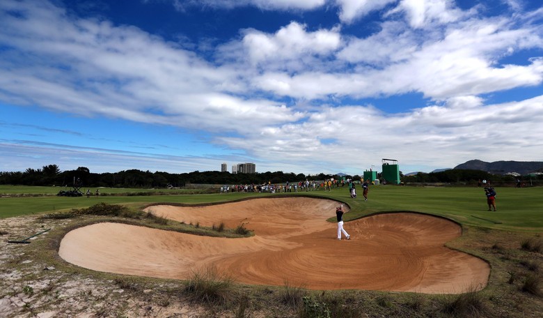 $19 Million Rio Olympic Golf Course May be Left to 'Die'