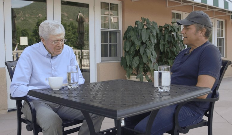 Mike Rowe Interviews Charles Koch