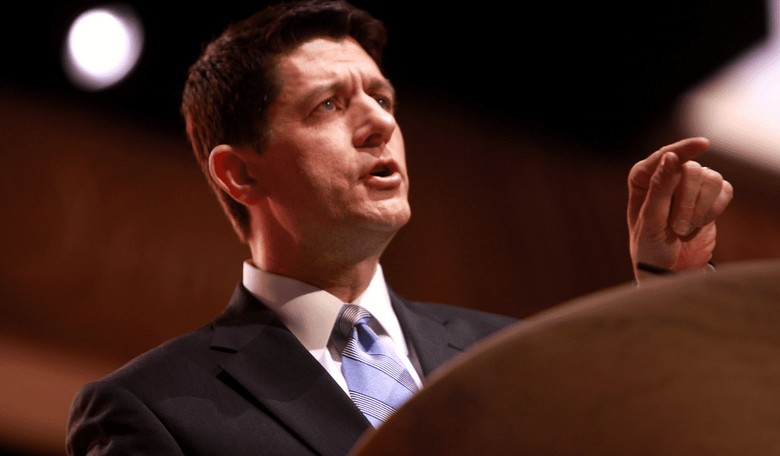Paul Ryan Says He Already Voted for Donald Trump