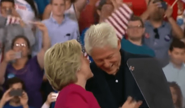 The Clintons' Pardon for Marc Rich is Still Relevant in 2016