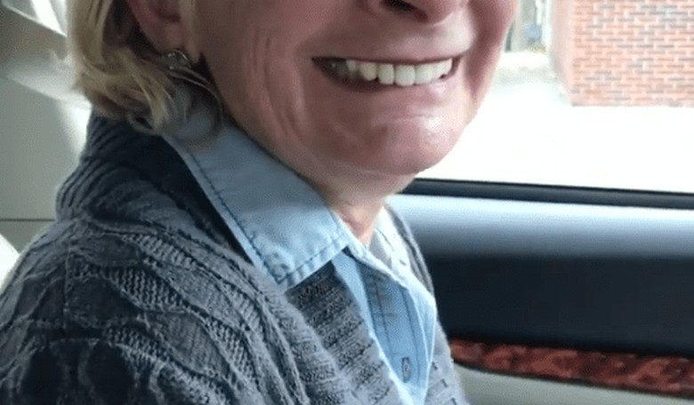 Woman Literally Bursts Into Tears After Voting for Hillary Clinton