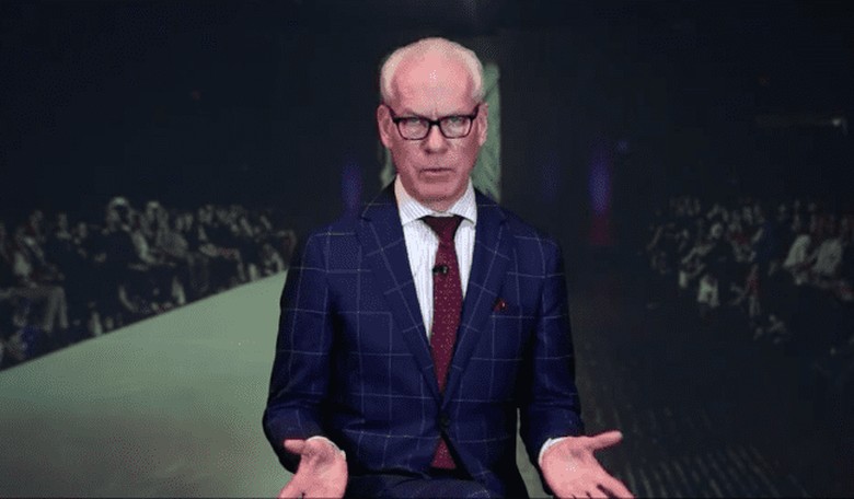 Tim Gunn Thinks More Fashion Designers Should Make Clothes for 'Plus-Size' Women