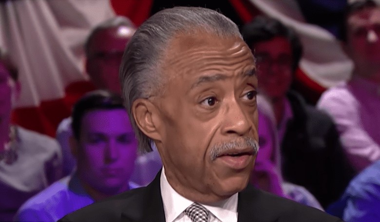 Al Sharpton: 'We Are Not Going Down Without a Fight'