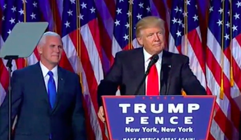 Thousands Wait Hours to Hear Man They Hope Will ‘Drain the Swamp’
