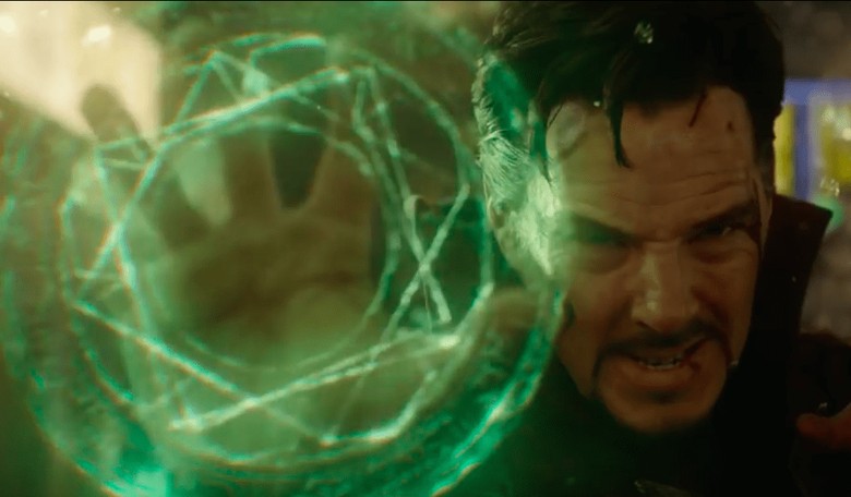 Does Doctor Strange Open a Doorway to 'Demonic Occult Deception?'