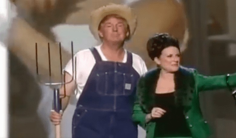 This Isn't the First Time Donald Trump Appealed to Rural America