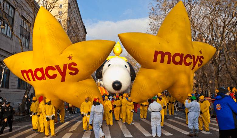 ISIS Threatening the Macy's Thanksgiving Parade