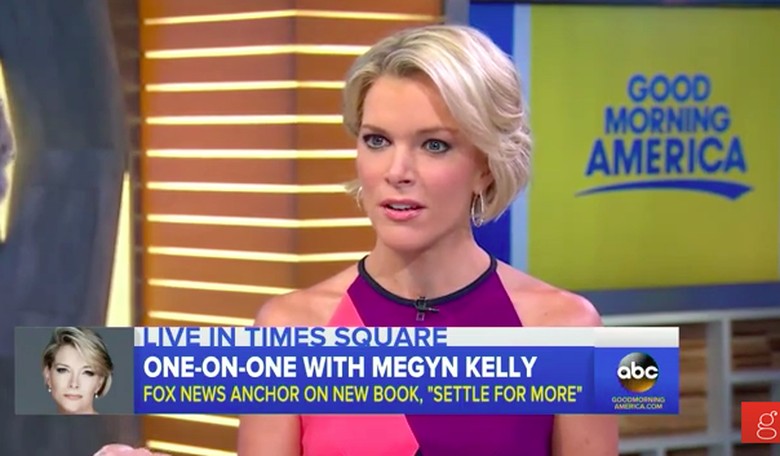Megyn Kelly Says Roger Ailes Tried to Kiss Her Three Times
