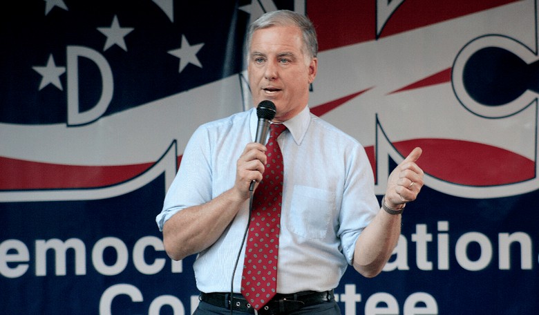 Howard Dean Says Trump's Win is Like the Kent State Shooting...