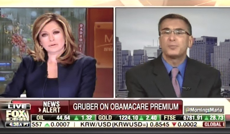 Fox Host Confronts Obamacare Architect Over Rising Prices